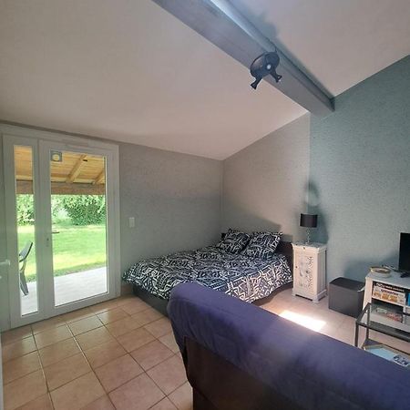 Studio Avec Jardin A 5 Min Du Parc Walibi Roquefort  外观 照片