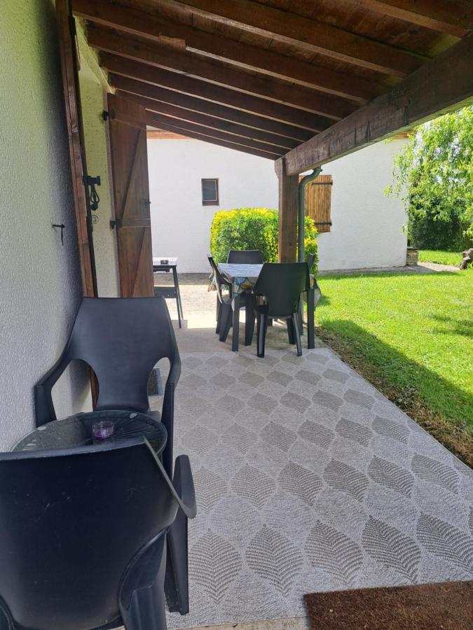 Studio Avec Jardin A 5 Min Du Parc Walibi Roquefort  外观 照片