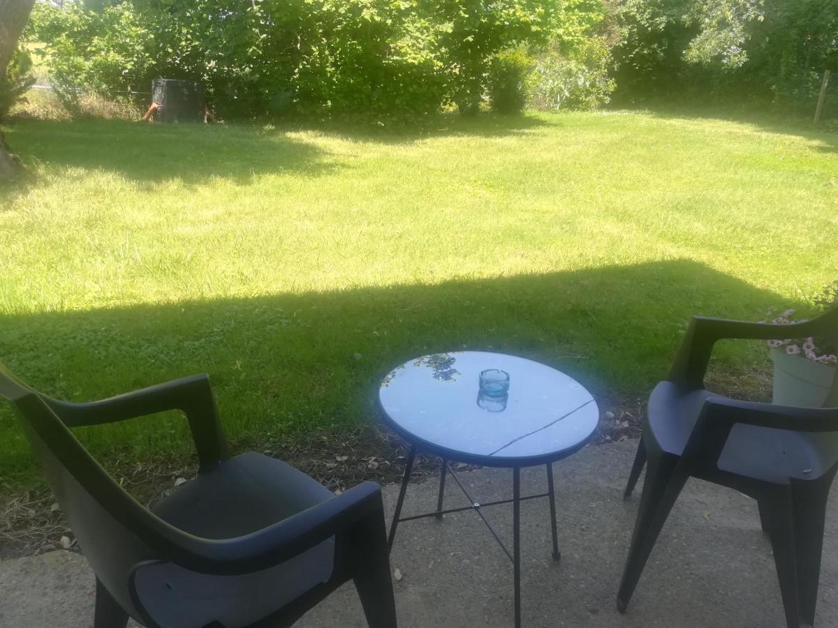 Studio Avec Jardin A 5 Min Du Parc Walibi Roquefort  外观 照片